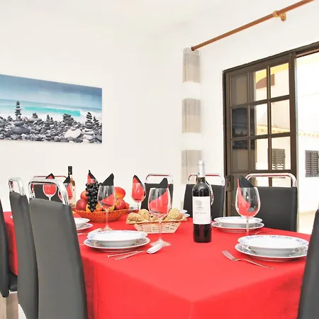 빌라 Ibiza - Piscina Aquecivel E Bbq, Perto Da - Albufeira