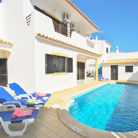 빌라 Ibiza - Piscina Aquecivel E Bbq, Perto Da - Albufeira