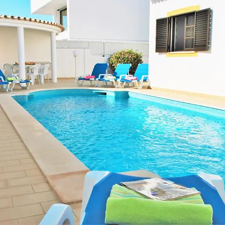 Ibiza - Piscina Aquecivel E Bbq, Perto Da - Albufeira