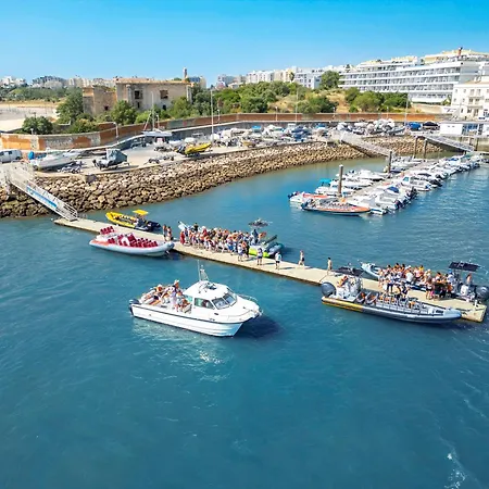 Ibiza - Piscina Aquecivel E Bbq, Perto Da - Albufeira * 기아