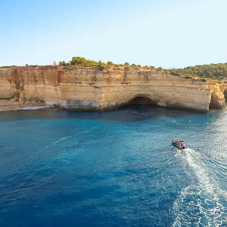 Ibiza - Piscina Aquecivel E Bbq, Perto Da - Albufeira 기아