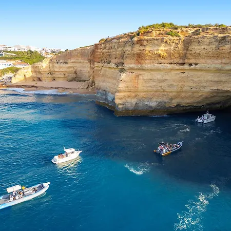 Ibiza - Piscina Aquecivel E Bbq, Perto Da - Albufeira 빌라 *