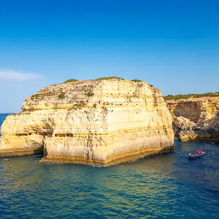 וילה Ibiza - Piscina Aquecivel E Bbq, Perto Da - Albufeira *