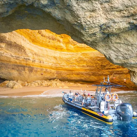 Ibiza - Piscina Aquecivel E Bbq, Perto Da - Albufeira 기아