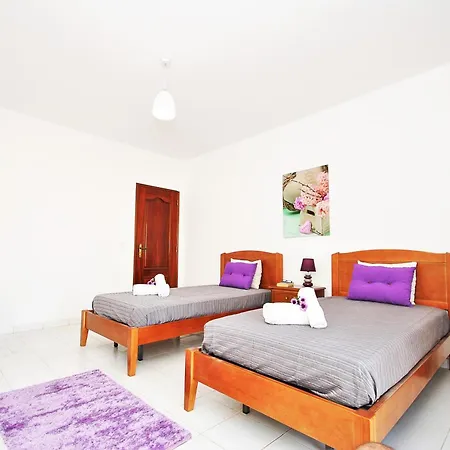 Ibiza By Algarve Vacation Villa