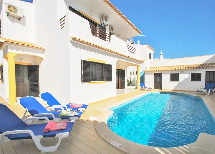 Villa Ibiza By Algarve Vacation