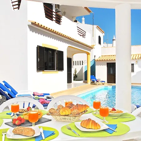 Βίλα Ibiza - Piscina Aquecivel E Bbq, Perto Da - Albufeira *