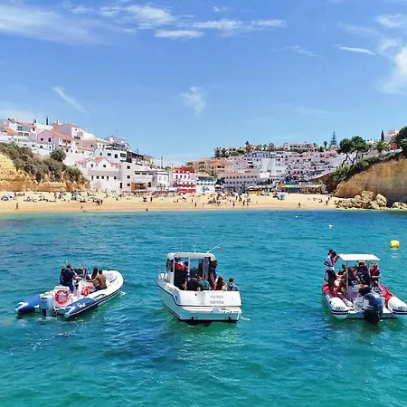 Villa Ibiza By Algarve Vacation Guia (Faro)